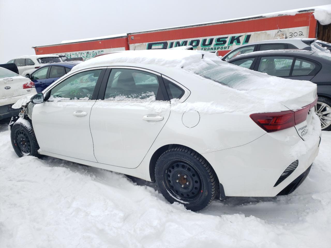 2022 KIA FORTE GT LINE VIN:3KPF34AD3NE473545