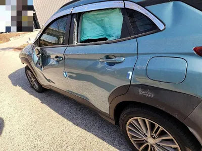 2017 Hyundai Kona VIN: