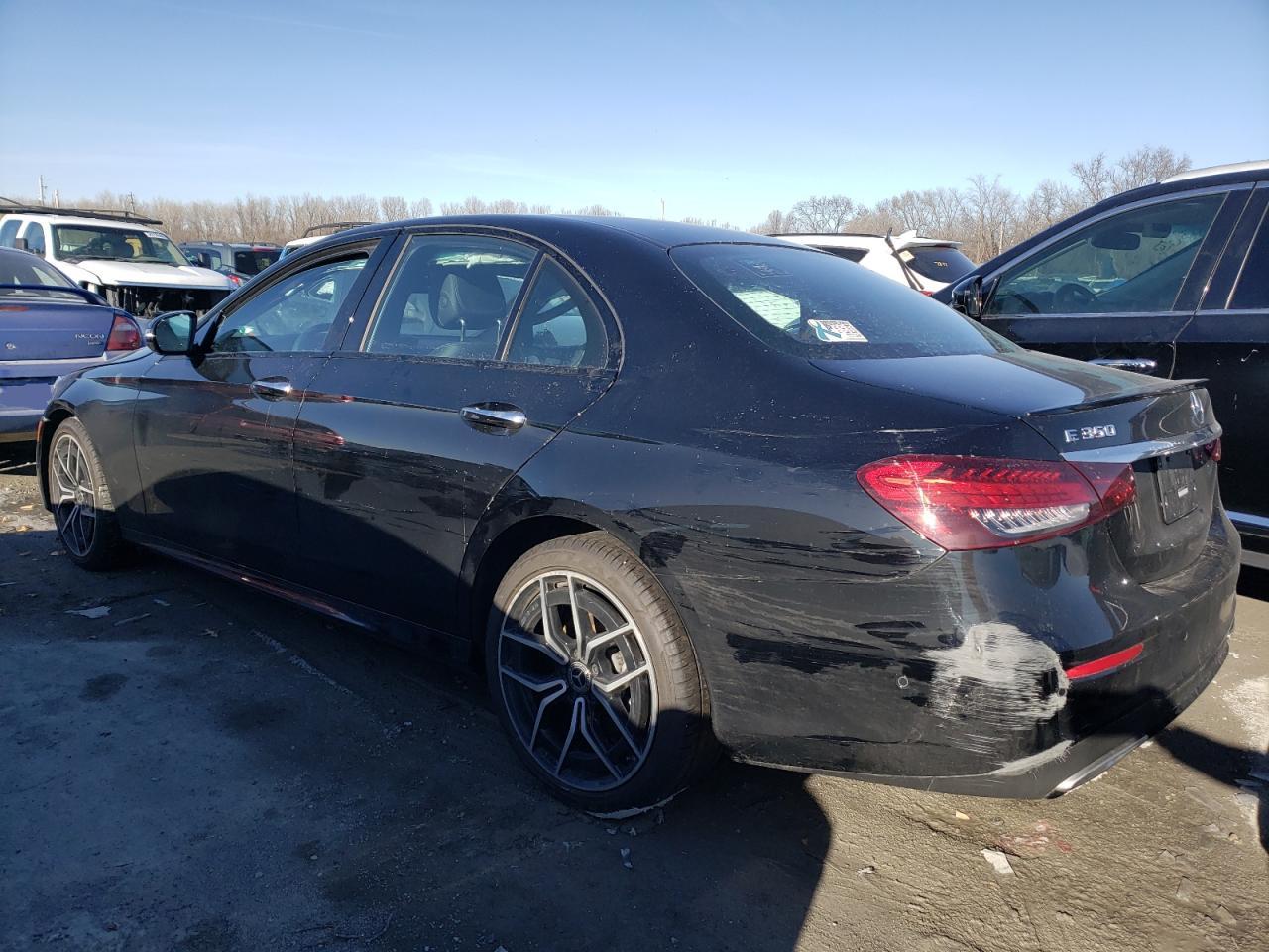 2022 MERCEDES-BENZ E 350 VIN:1B6MW34WXFS677476