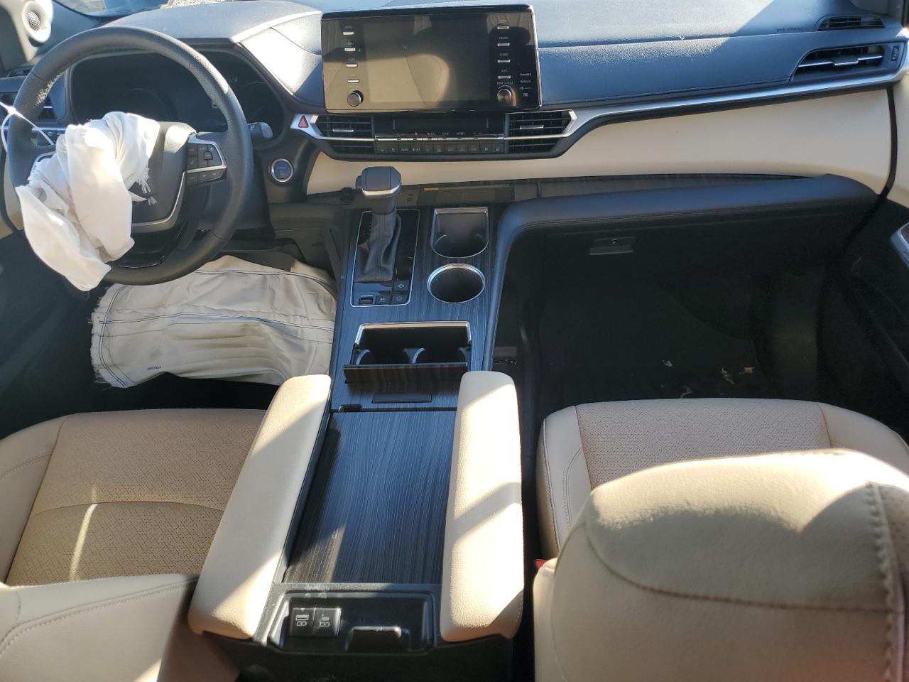 2023 TOYOTA SIENNA LIMITED VIN:5TDZRKECXPS178436