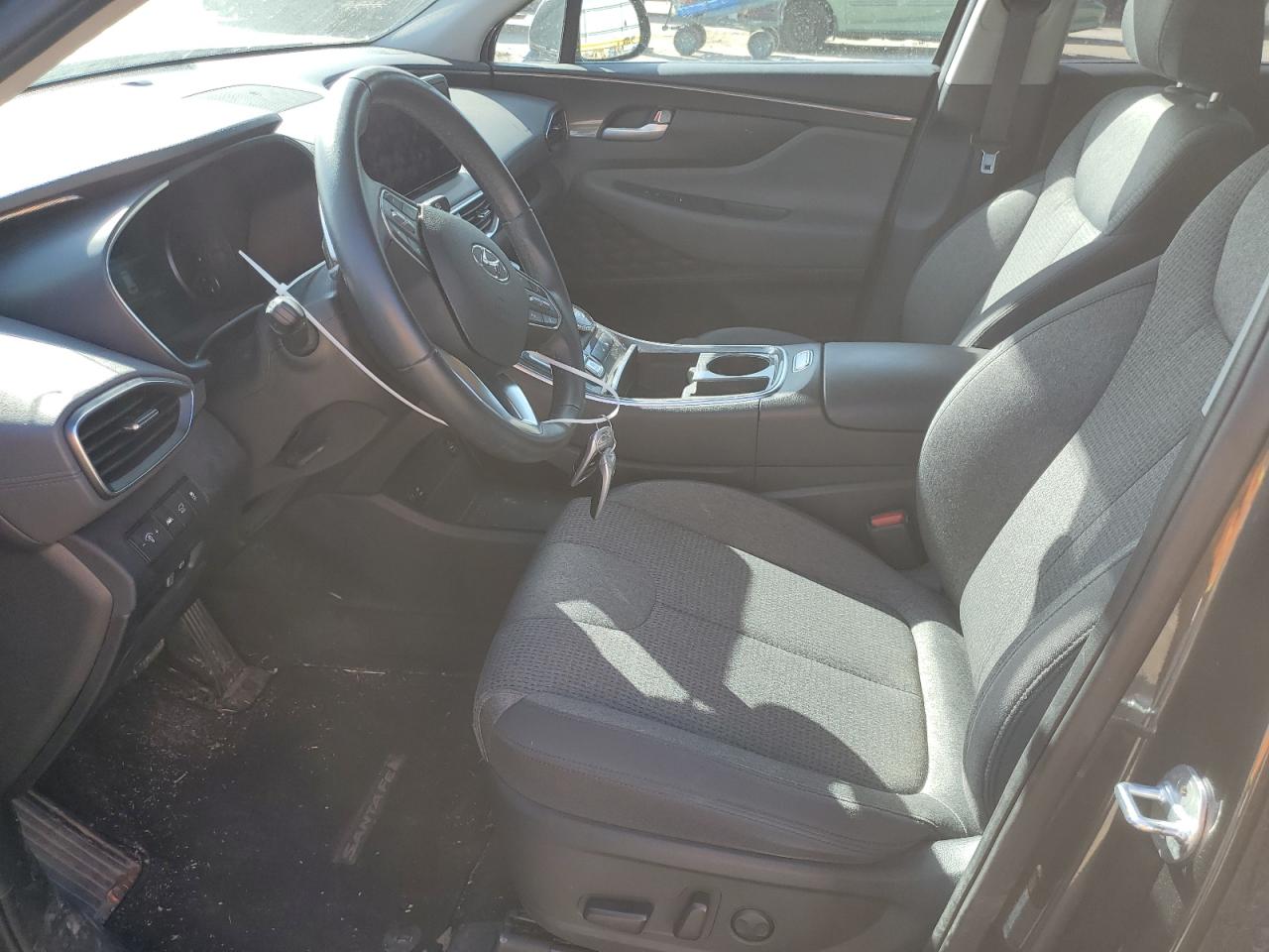 2023 HYUNDAI SANTA FE SEL VIN:5NMS24AJ1PH503550