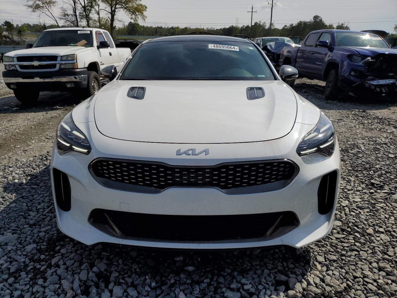 2022 KIA STINGER GT LINE VIN:KNAE35LD2N6114026