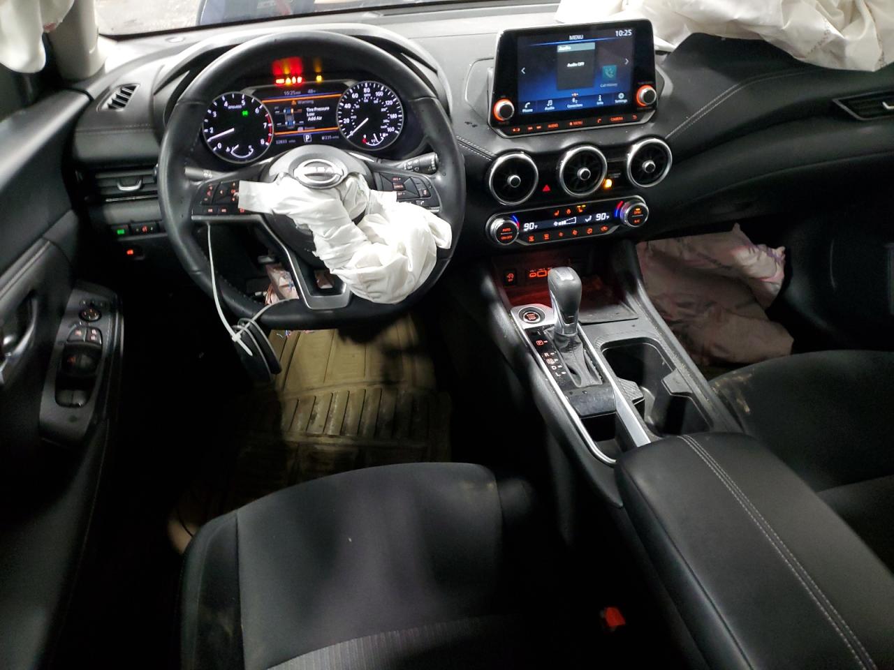 2024 NISSAN SENTRA SV VIN:3N1AB8CV9RY266689