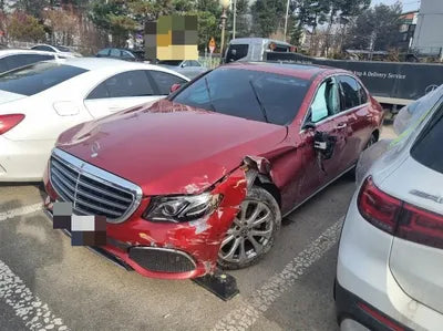 2019 Mercedes-Benz E 220 WDDZF0EBXKA668231 VIN:WDDZF0EBXKA668231