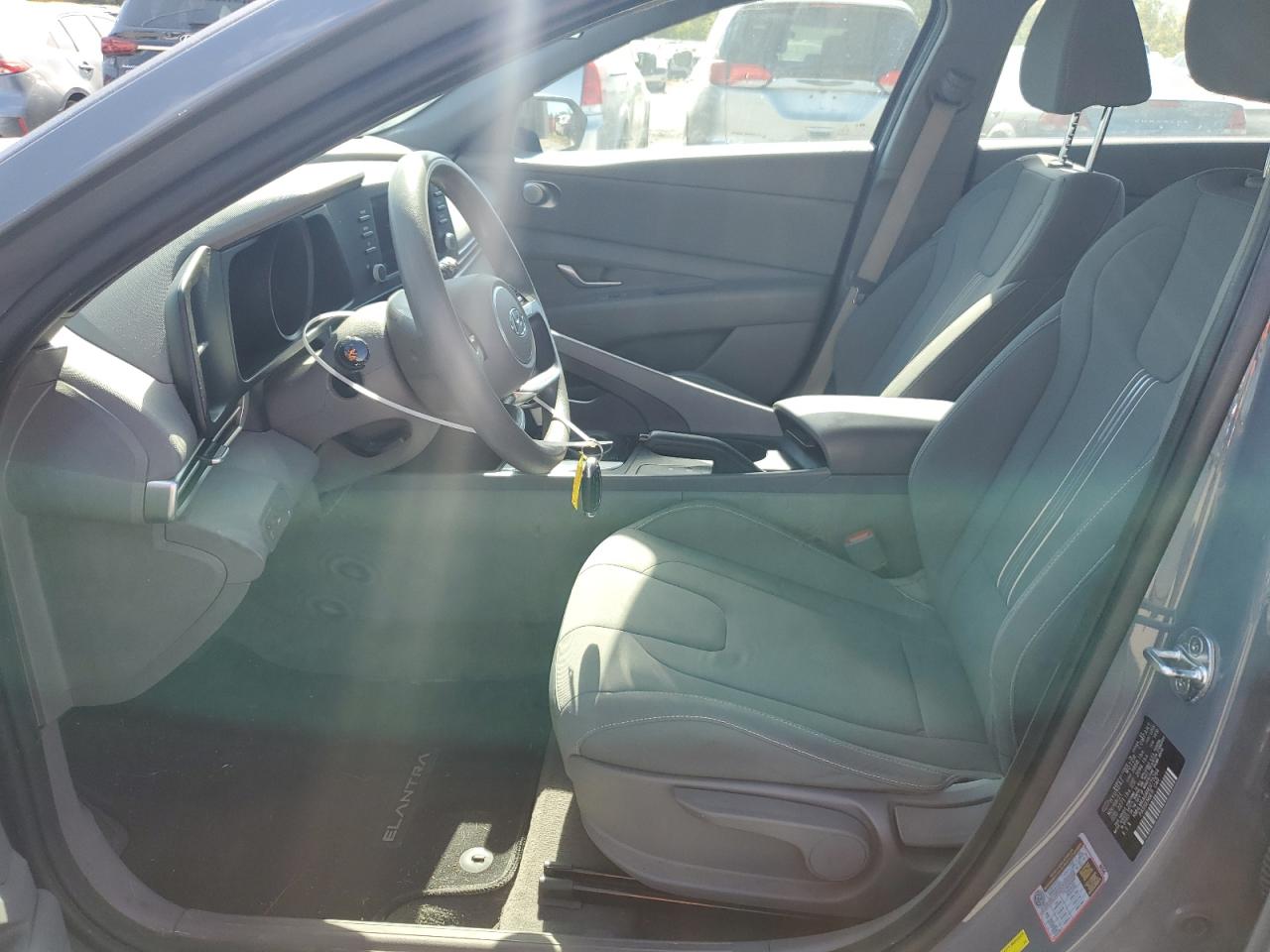 2022 HYUNDAI ELANTRA SEL VIN:KMHLM4AG4NU273264