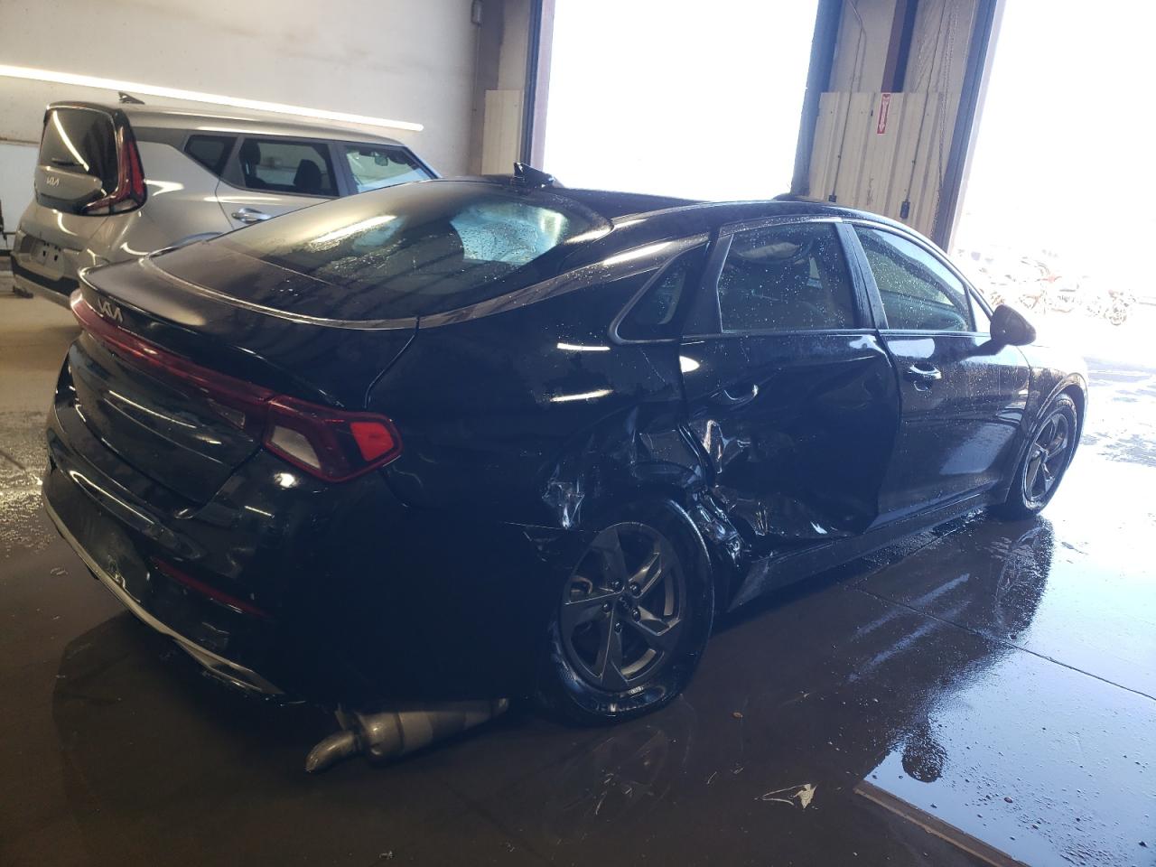 2023 KIA K5 LXS VIN:5XXG14J22PG185549