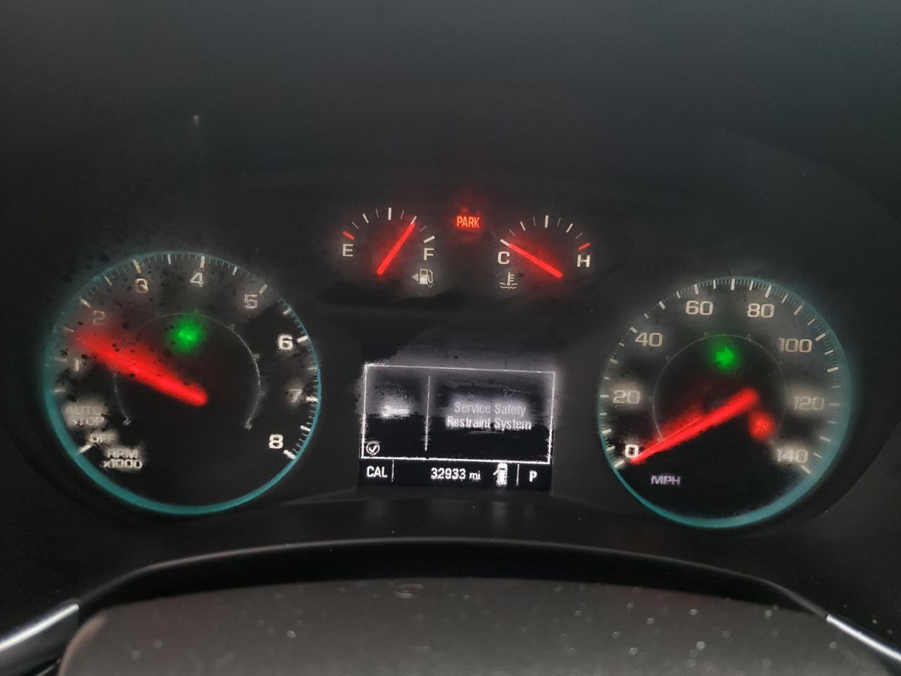 2023 CHEVROLET EQUINOX LS VIN:3GNAXHEG8PL259540