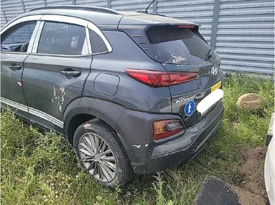 2018 Hyundai Kona KMHK3816GJU205522 VIN:KMHK3816GJU205522
