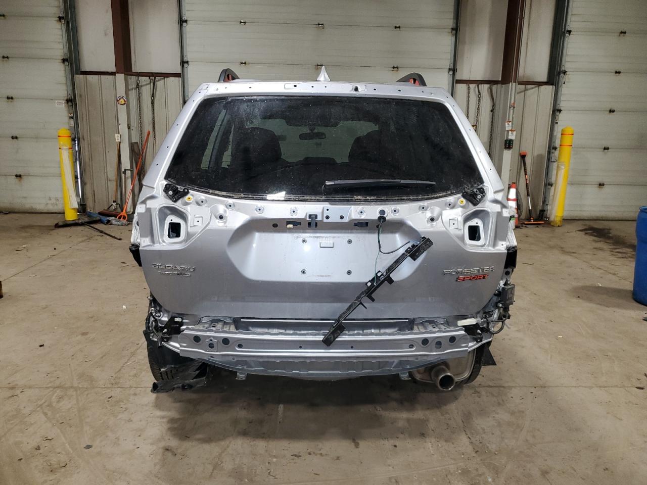 2023 SUBARU FORESTER SPORT VIN:JF2SKAJC4PH532446