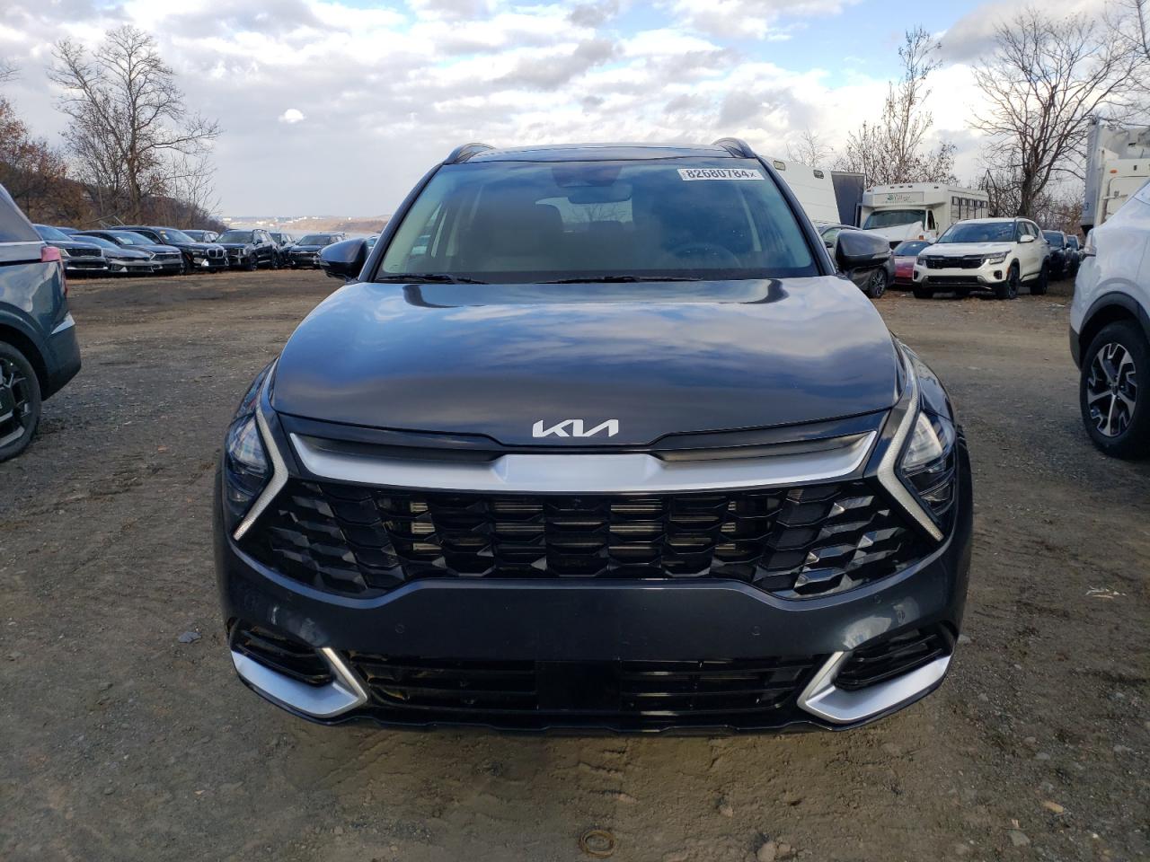 2024 KIA SPORTAGE SX PRESTIGE VIN:5XYK53DFXRG204659