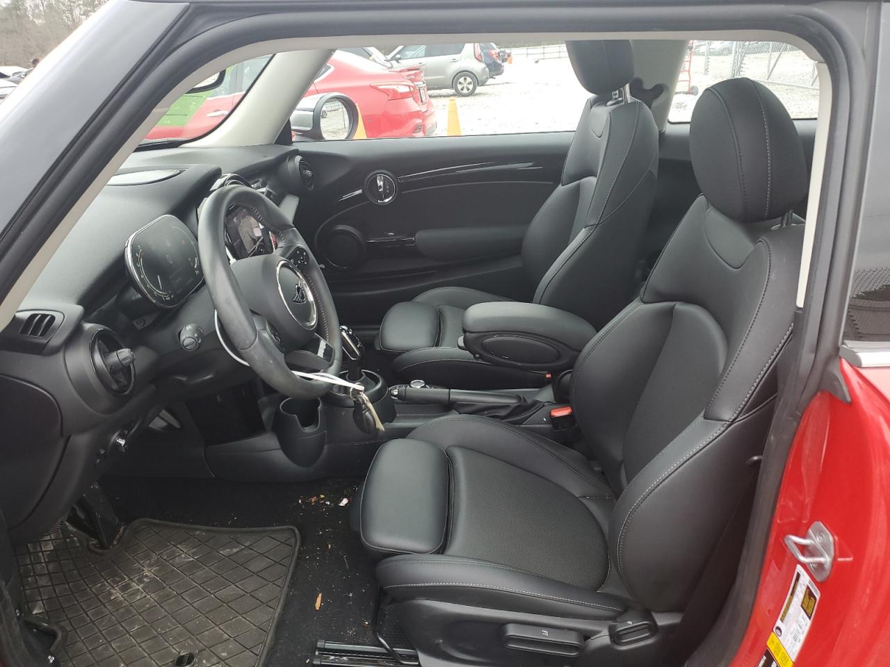 2024 MINI COOPER S VIN:WMW53DH00R2U29954