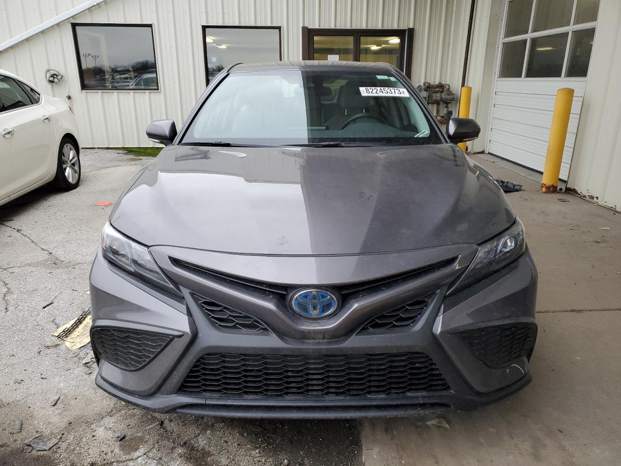 2023 TOYOTA CAMRY SE NIGHT SHADE VIN:4T1G31AK2PU606975