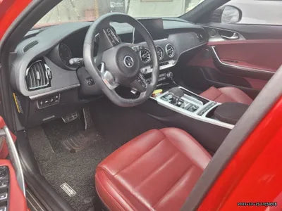 2019 Kia Stinger KNAE751CDKS061231 VIN:KNAE751CDKS061231