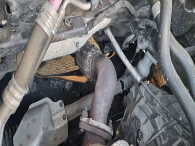 2017 Kia K5 KNAGT416BJA202602 VIN:KNAGT416BJA202602