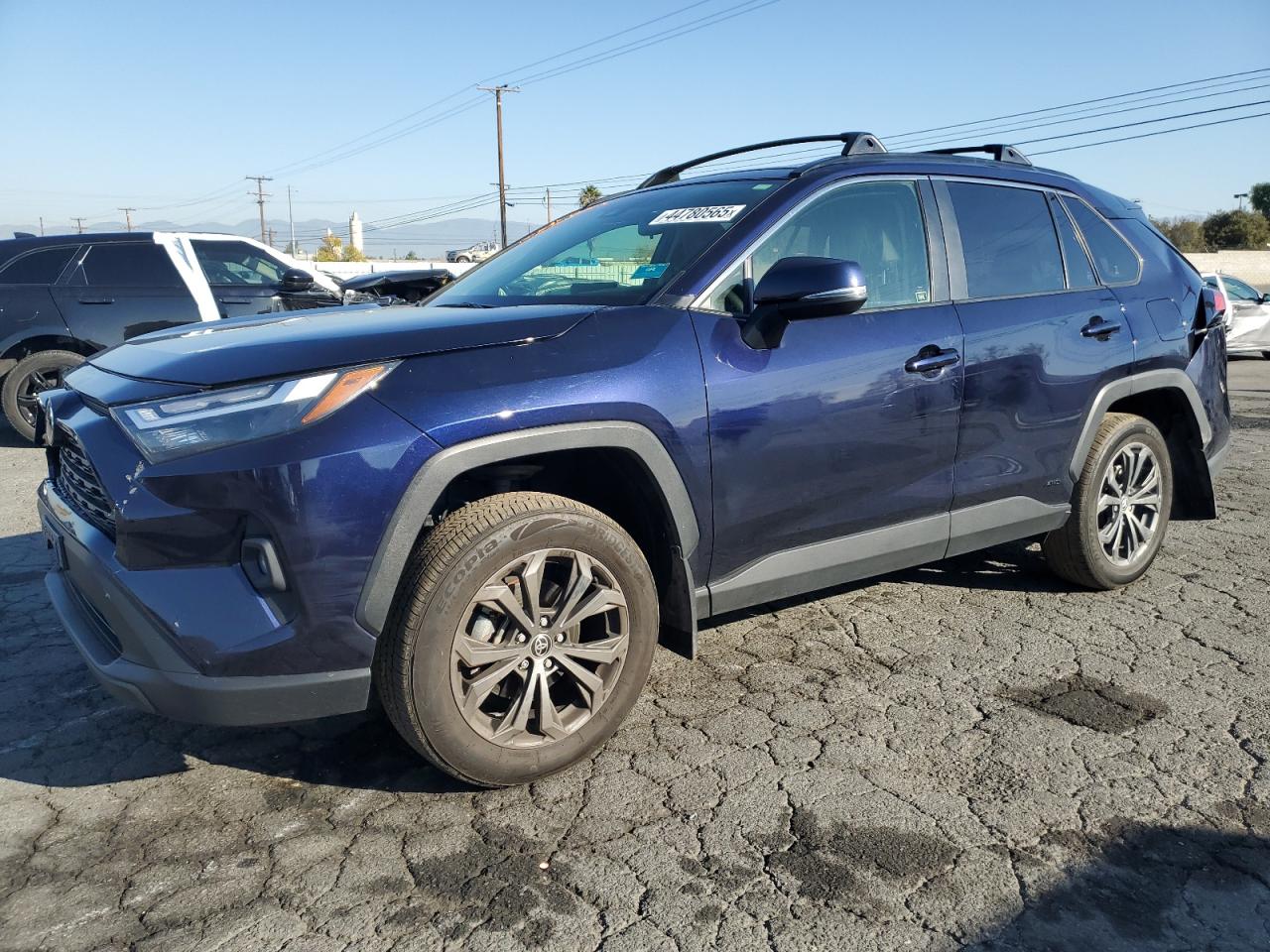 2024 TOYOTA RAV4 XLE PREMIUM VIN:JTMB6RFV6RD126514