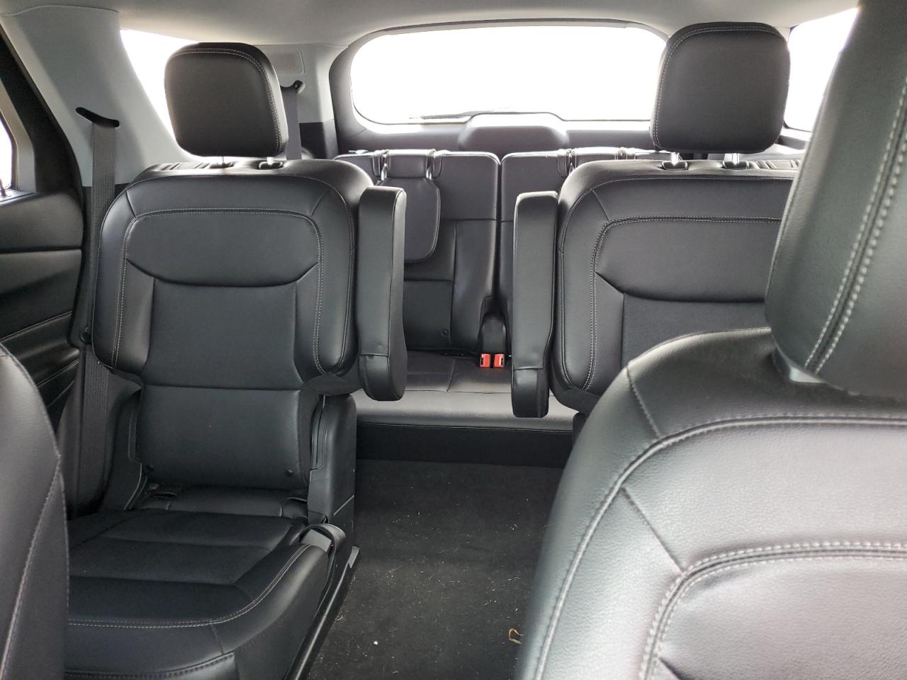 2023 FORD EXPLORER LIMITED VIN:1FMSK7FH1PGA15693