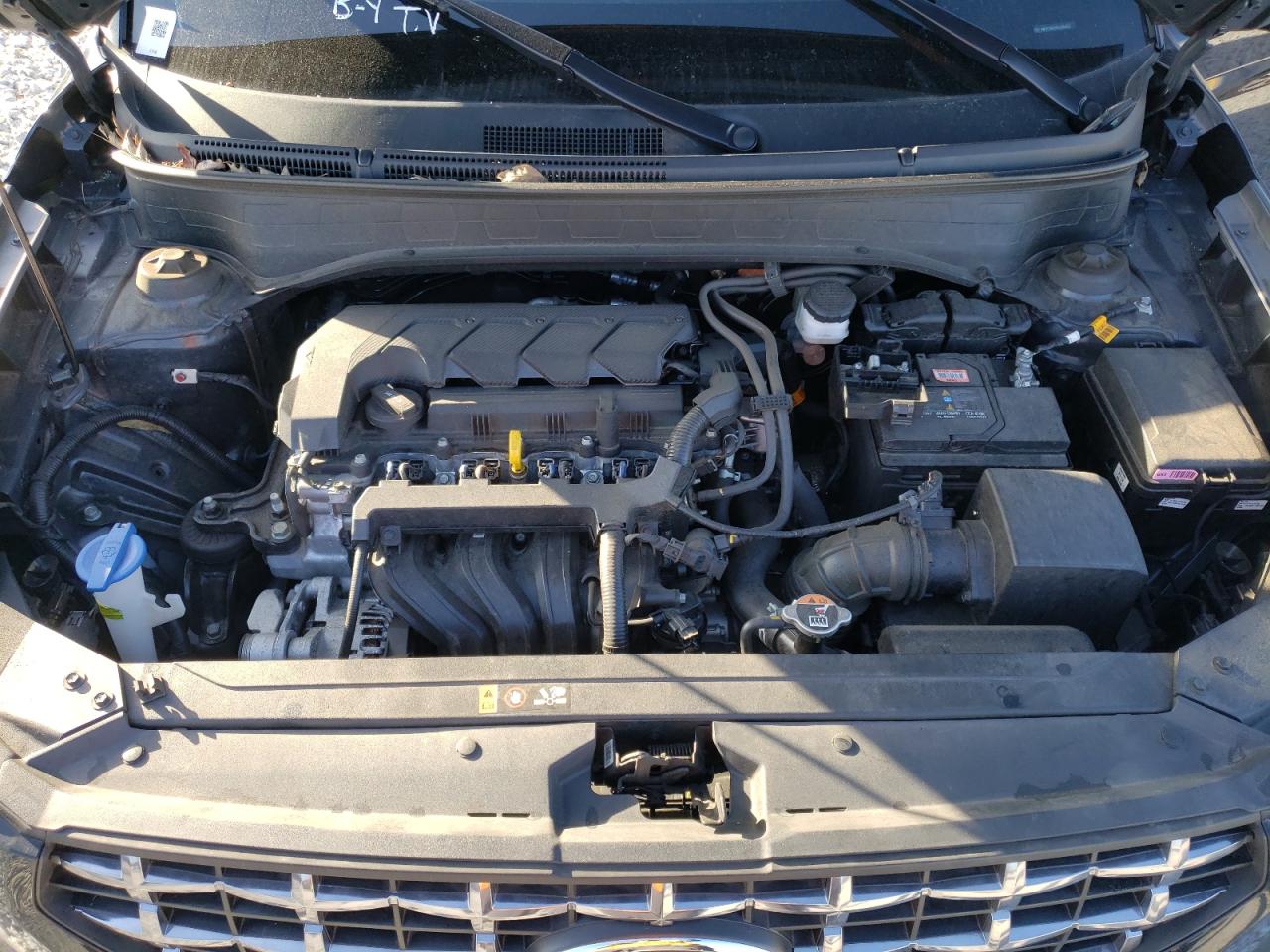 2024 HYUNDAI VENUE SEL VIN:KMHRC8A35RU294406