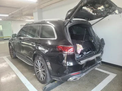 2021 Mercedes-Benz GLS 580 VIN: