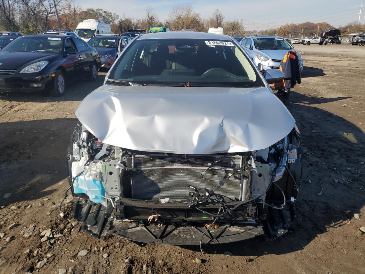 2024 TOYOTA COROLLA LE VIN:JTDBCMFE6R3029556