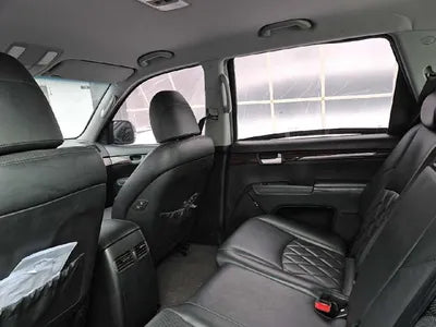 2016 Kia Mohave VIN: