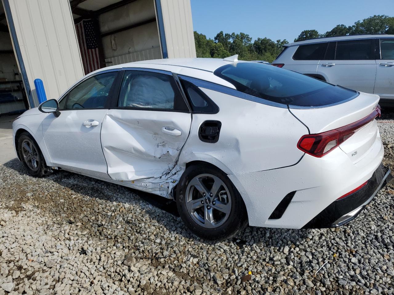 2023 KIA K5 LXS VIN:5XXG14J28PG185510