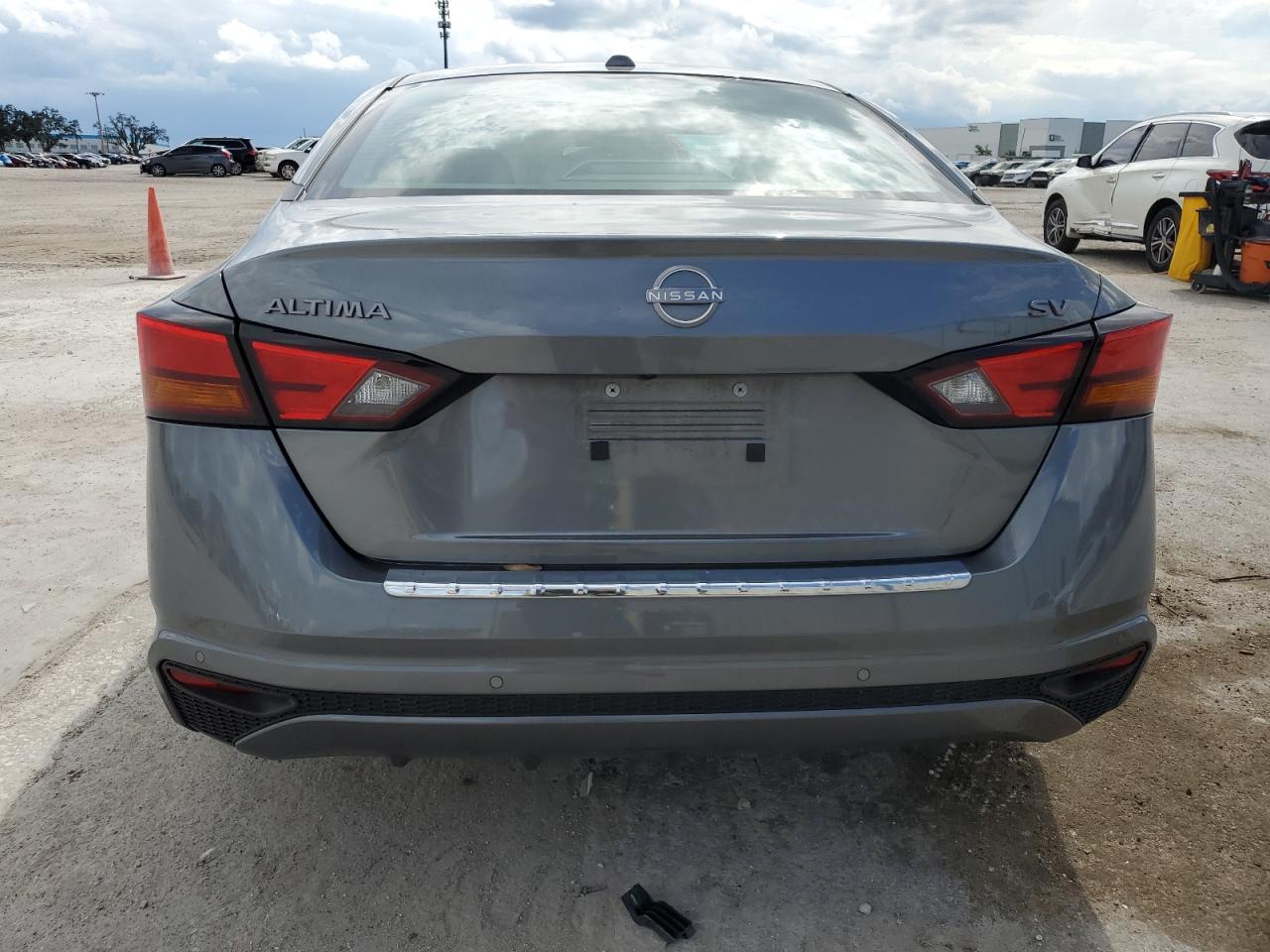 2023 NISSAN ALTIMA SV VIN:1N4BL4DV2PN327161