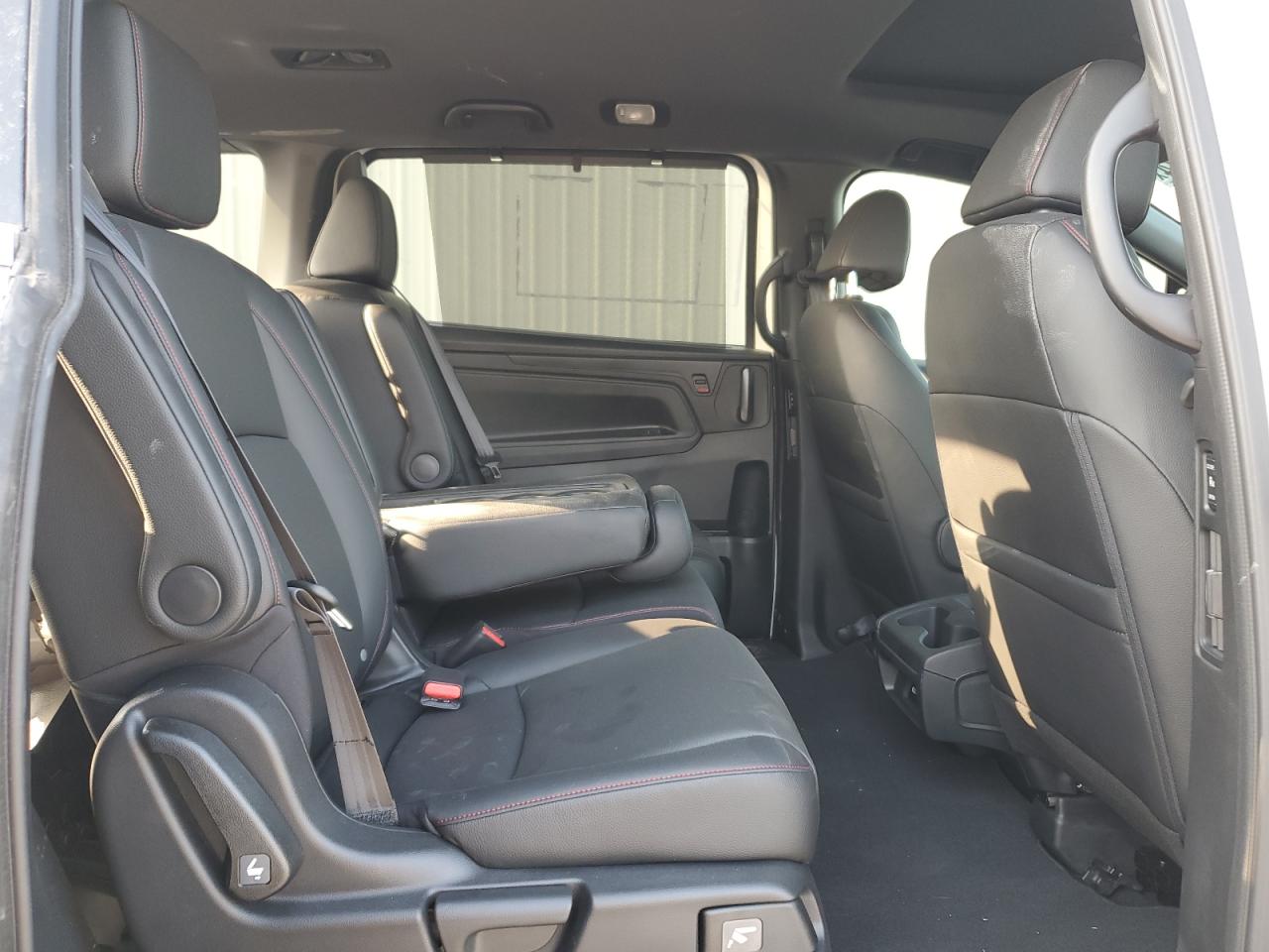 2023 HONDA ODYSSEY SPORT-L VIN:5FNRL6H70PB066885