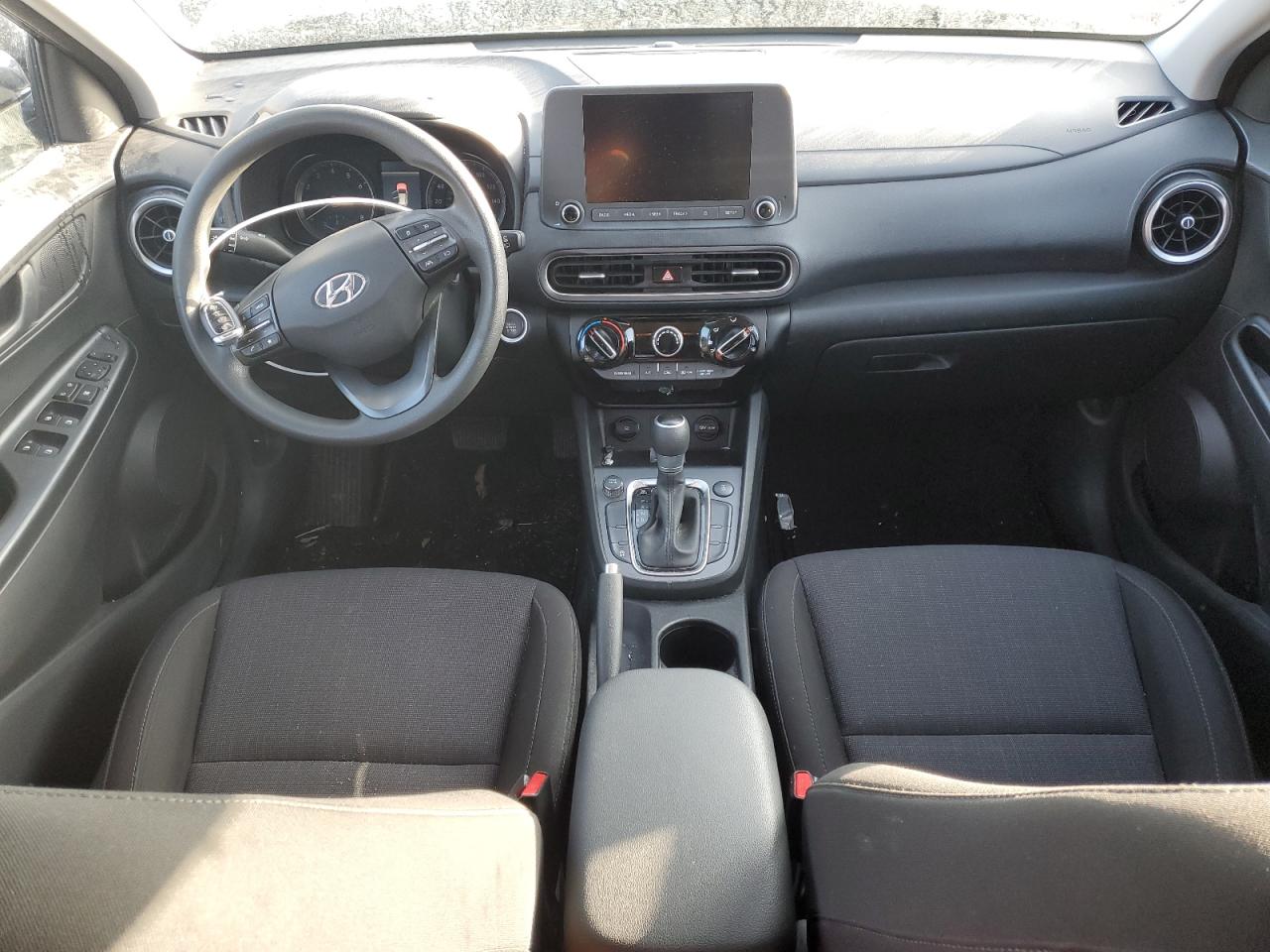 2023 HYUNDAI KONA SEL VIN:KM8K6CAB1NU758501