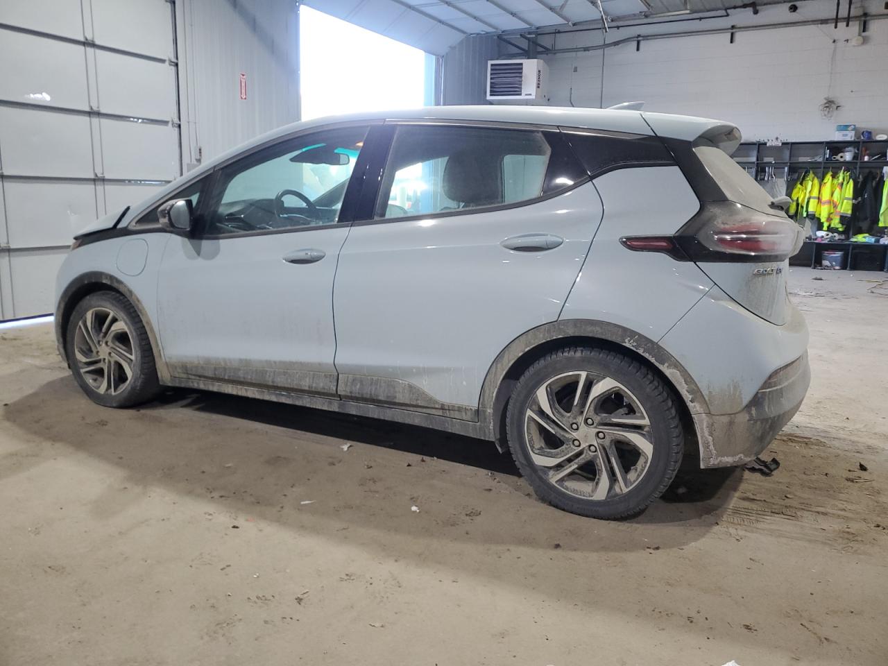 2023 CHEVROLET BOLT EV 2LT VIN:KNDPN3AC6H7237346