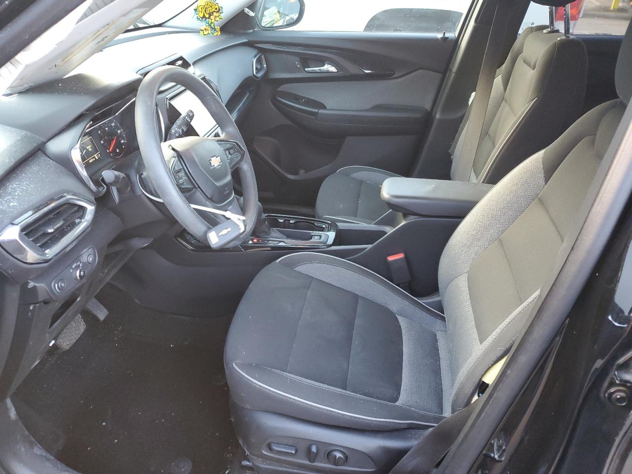 2023 CHEVROLET TRAILBLAZER LT VIN:KL79MPSL8PB114187