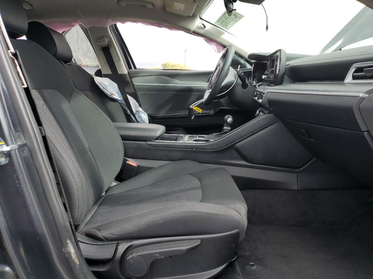 2022 KIA K5 LXS VIN:5XXG14J20NG139456