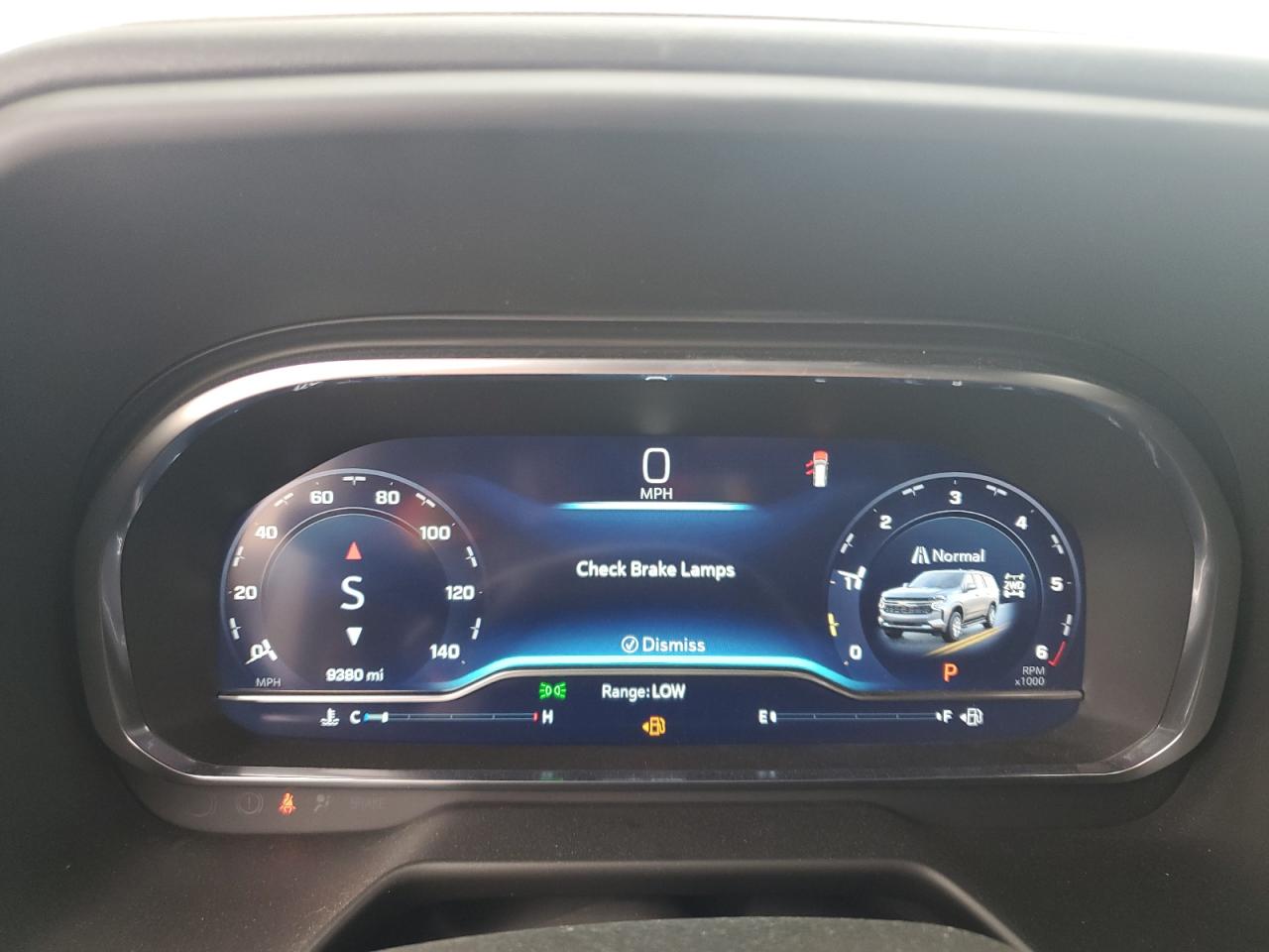 2024 CHEVROLET TAHOE K1500 Z71 VIN:1GNSKPKDXRR374613