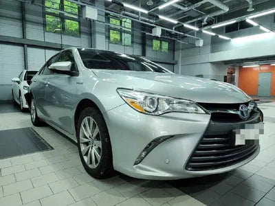 2016 Toyota Camry VIN: