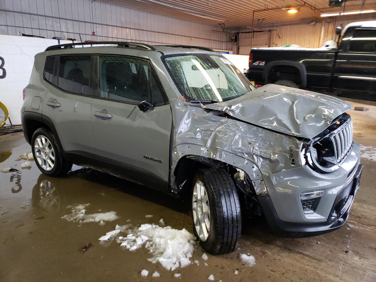 2022 JEEP RENEGADE SPORT VIN:ZACNJDA11NPN60027