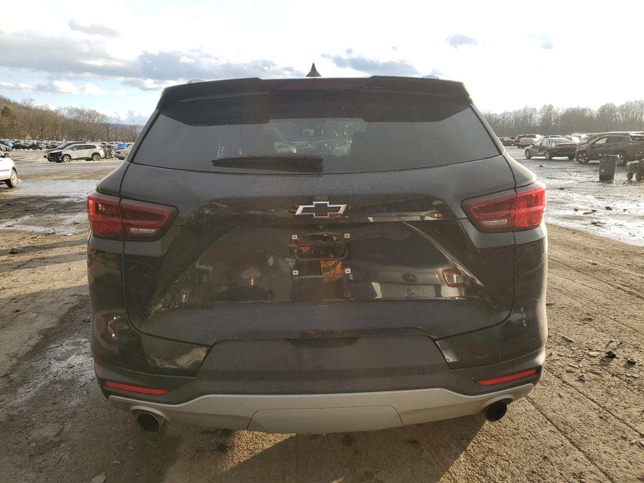 2024 CHEVROLET BLAZER 2LT VIN:3GNKBCR4XRS216350