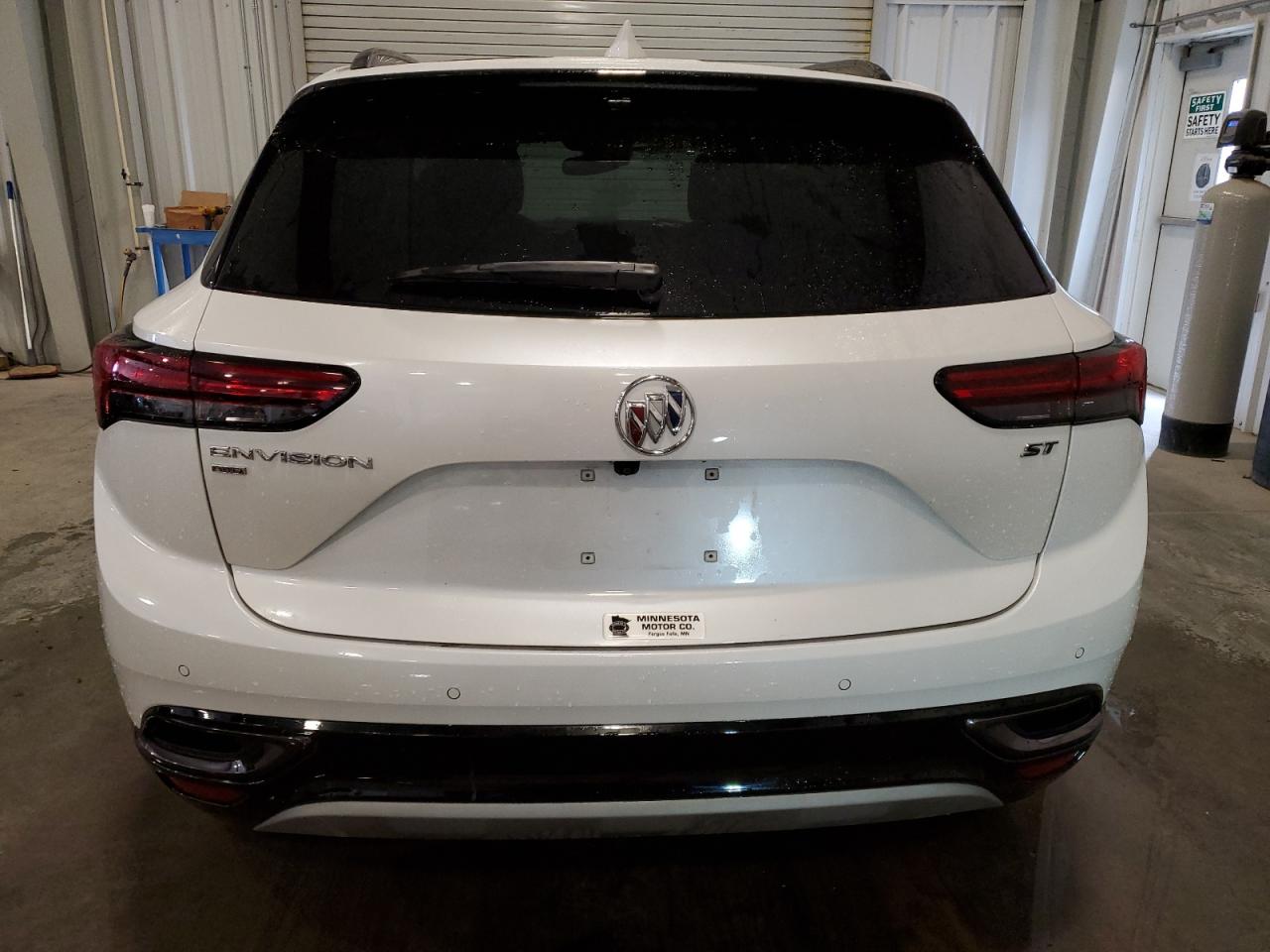 2023 BUICK ENVISION ESSENCE VIN:LRBFZPR45PD192175