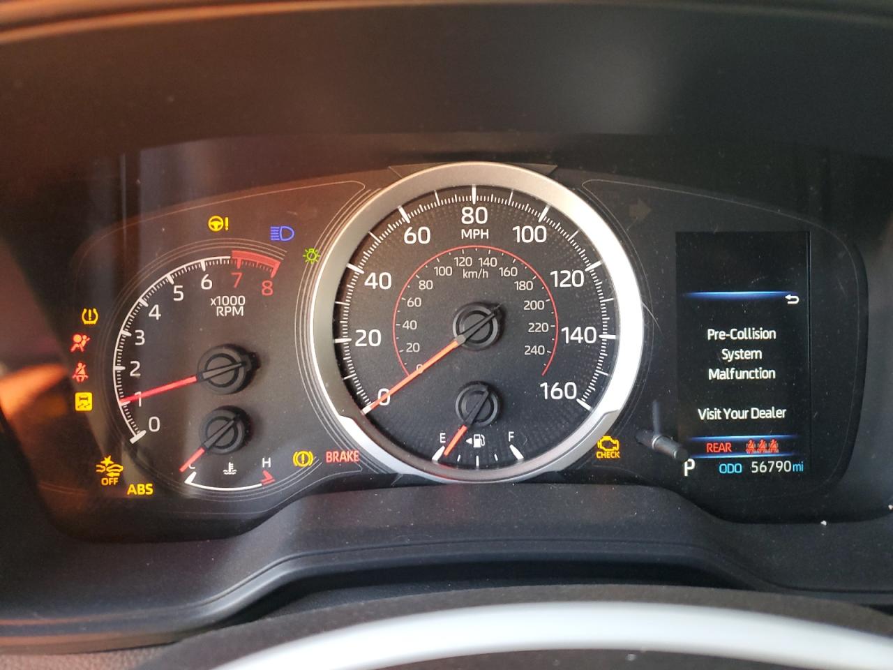 2022 TOYOTA COROLLA SE VIN:JTDS4MCE5NJ085379