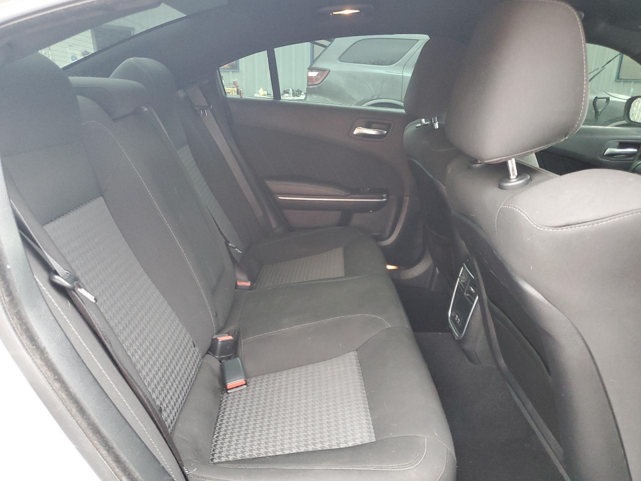 2022 DODGE CHARGER SCAT PACK VIN:2C3CDXGJ5NH193293