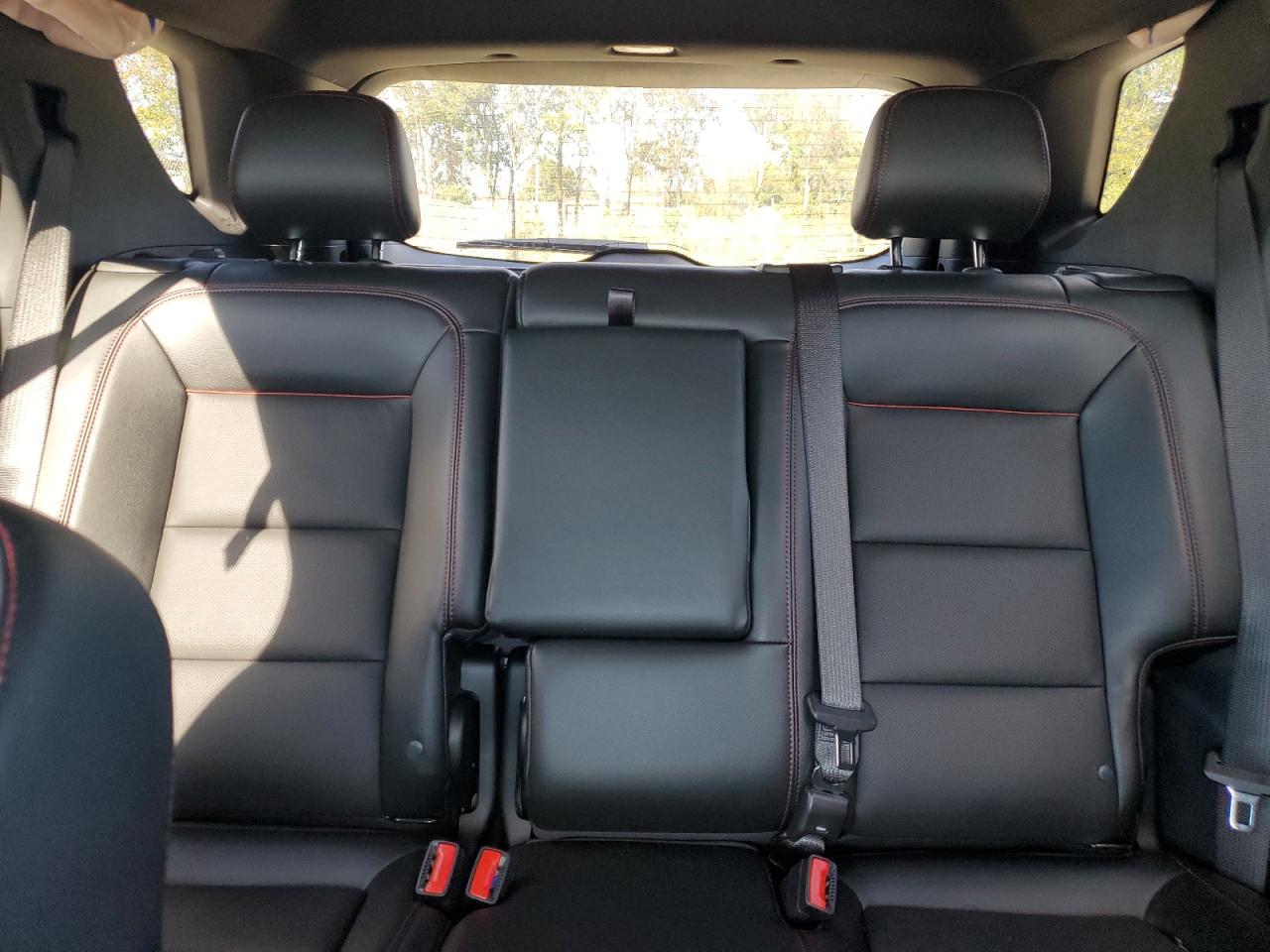 2024 CHEVROLET EQUINOX RS VIN:3GNAXMEG3RS132566