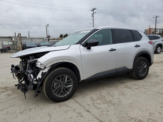 2024 NISSAN ROGUE S VIN:5N1BT3AA2RC703194