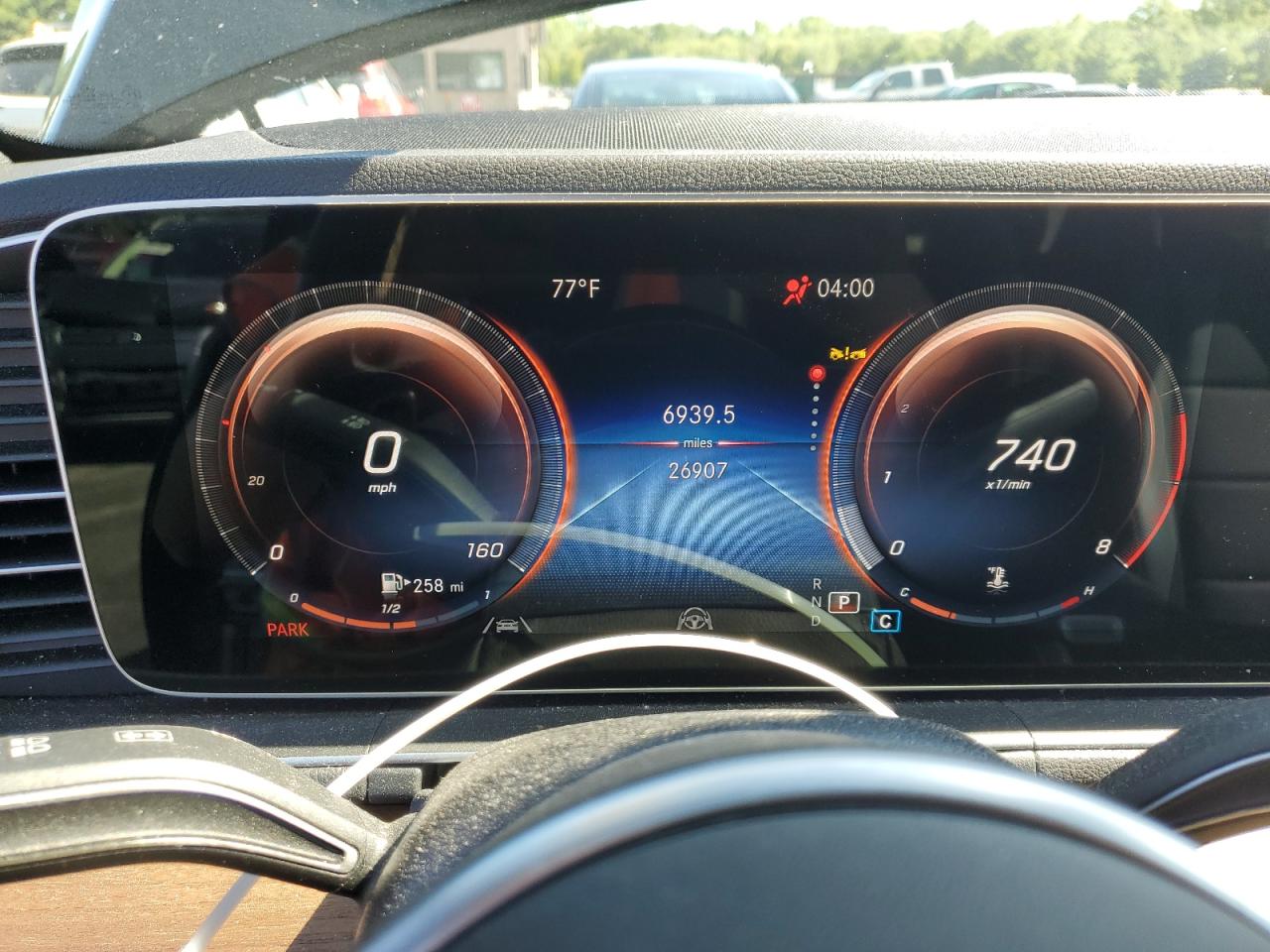 2023 MERCEDES-BENZ GLE 350 4MATIC VIN:4JGFB4KB3PA888706