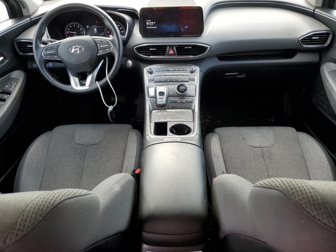 2023 HYUNDAI SANTA FE SEL VIN:5NMS24AJ2PH566382