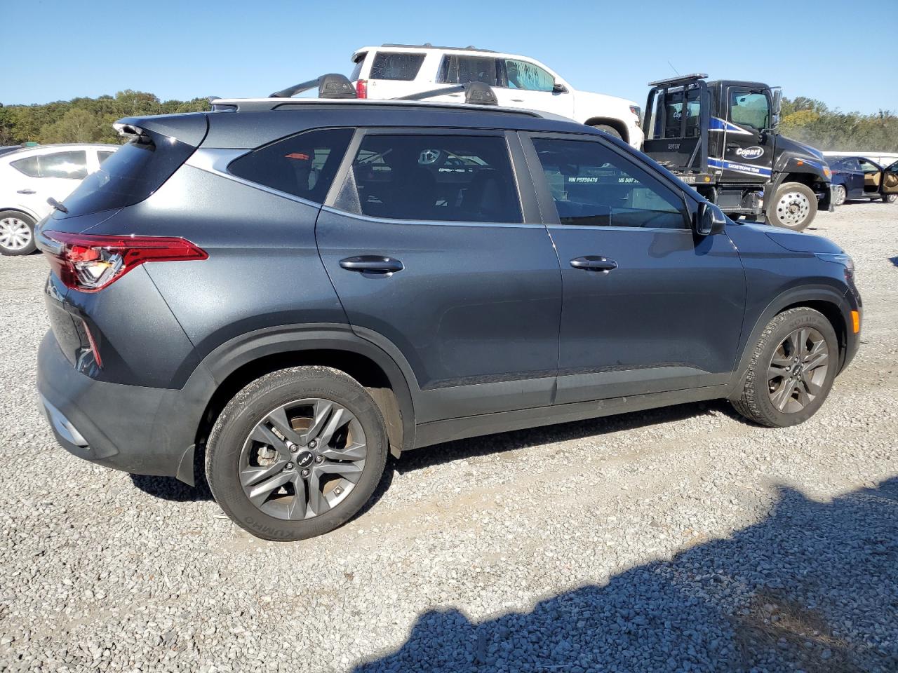 2023 KIA SELTOS S VIN:KNDEU2AA6P7398667