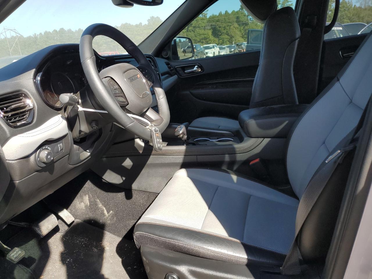 2022 DODGE DURANGO R/T VIN:1C4SDHCT0NC156207