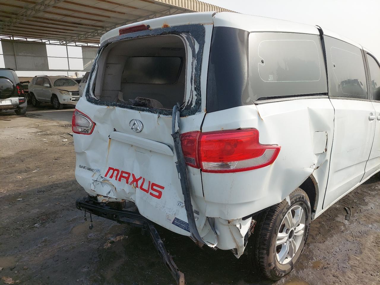 2016 MAXU 10G VIN:LSKGAC15GA4*****