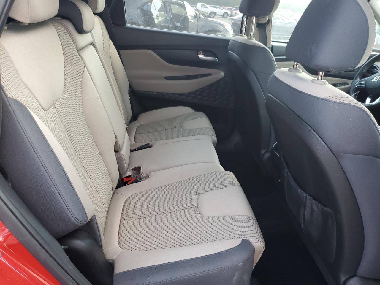 2023 HYUNDAI SANTA FE SEL VIN:5NMS24AJ7PH553367