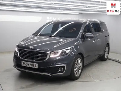 2017 Kia Carnival KNAMC81ABHS342610 VIN:KNAMC81ABHS342610