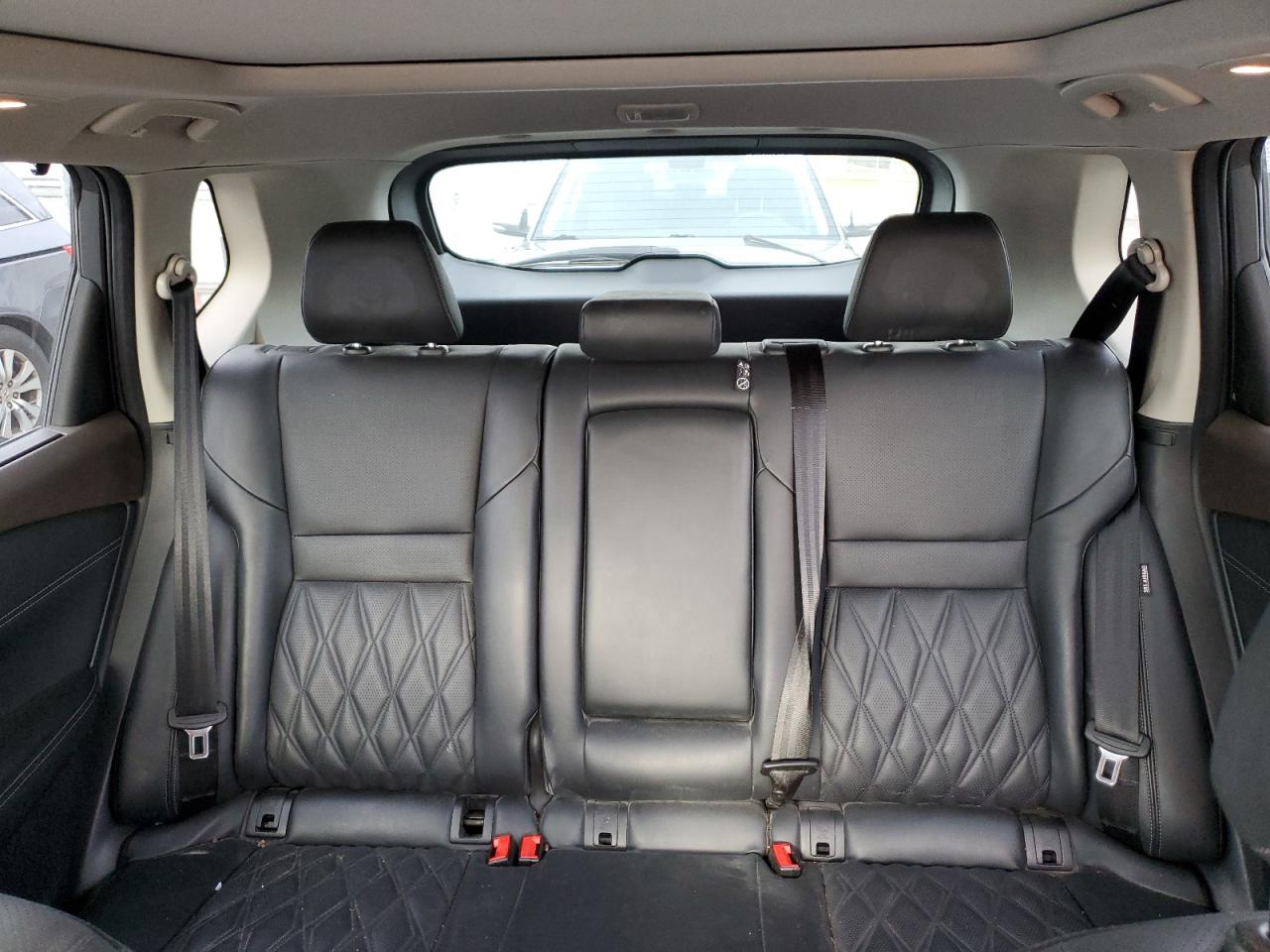 2022 NISSAN ROGUE PLATINUM VIN:JN8BT3DD4NW277466