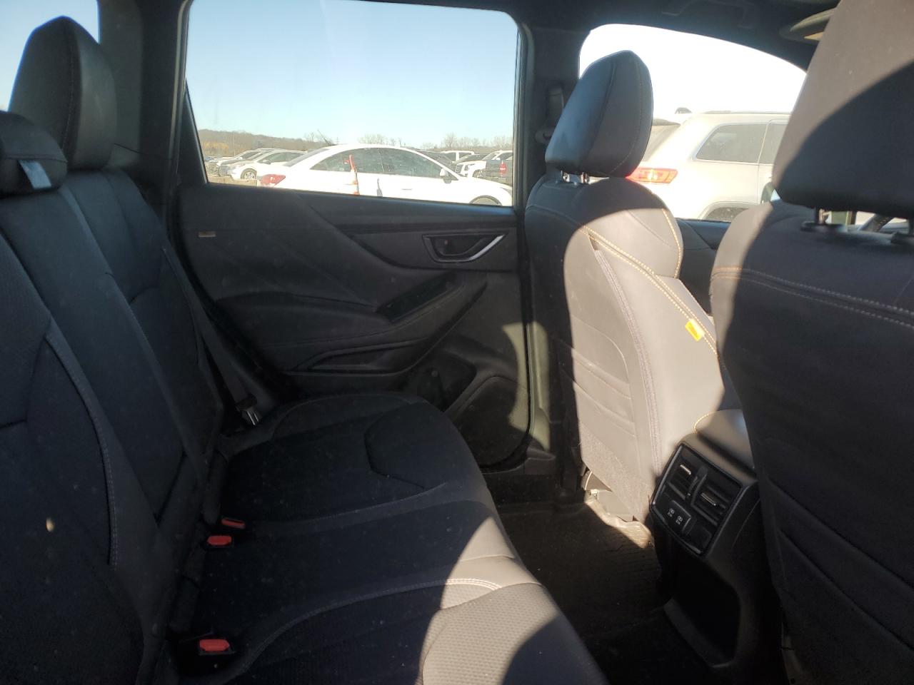 2024 SUBARU FORESTER WILDERNESS VIN:JF2SKAJC3RH407375