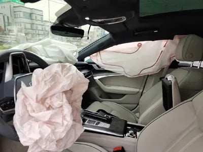 2020 Audi A7 VIN: